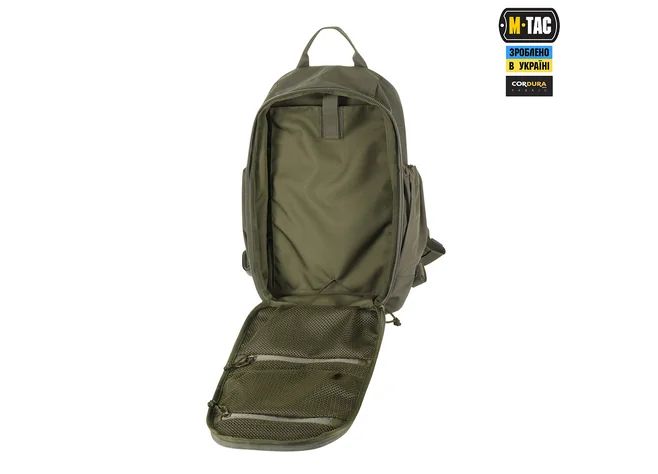 Рюкзак M-Tac Sturm Elite Range Green Фото 3